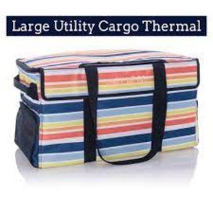 NEW - Large Utility Cargo Thermal - Collapsable